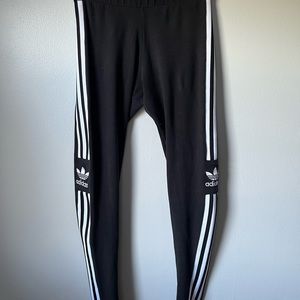 XS Black Nike Leggings